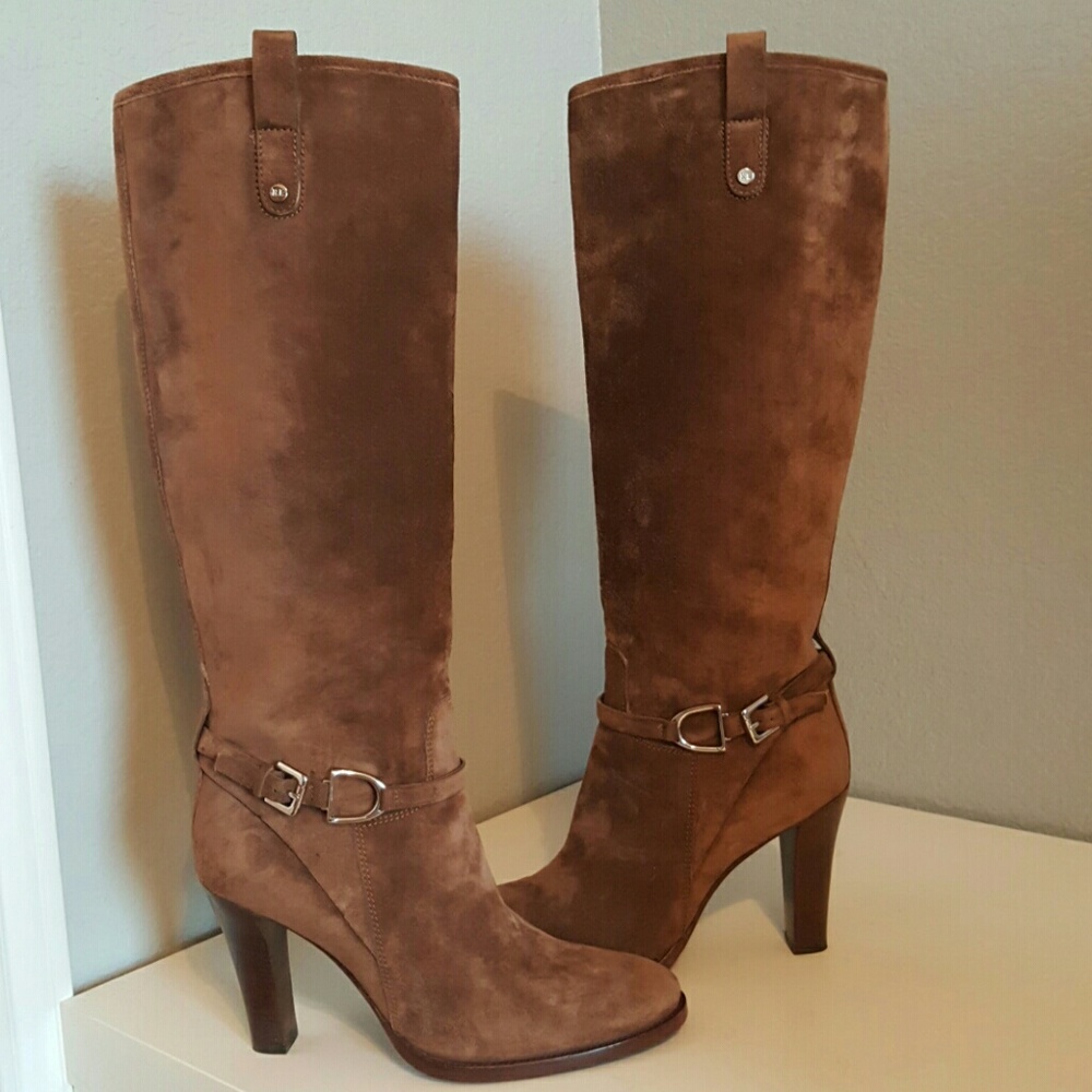Ralph Lauren Collection Boots