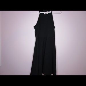 Black Target Mossimo dress