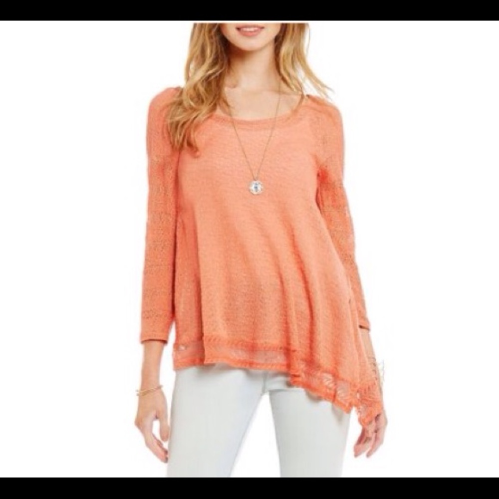 Jessica Simpson knit top