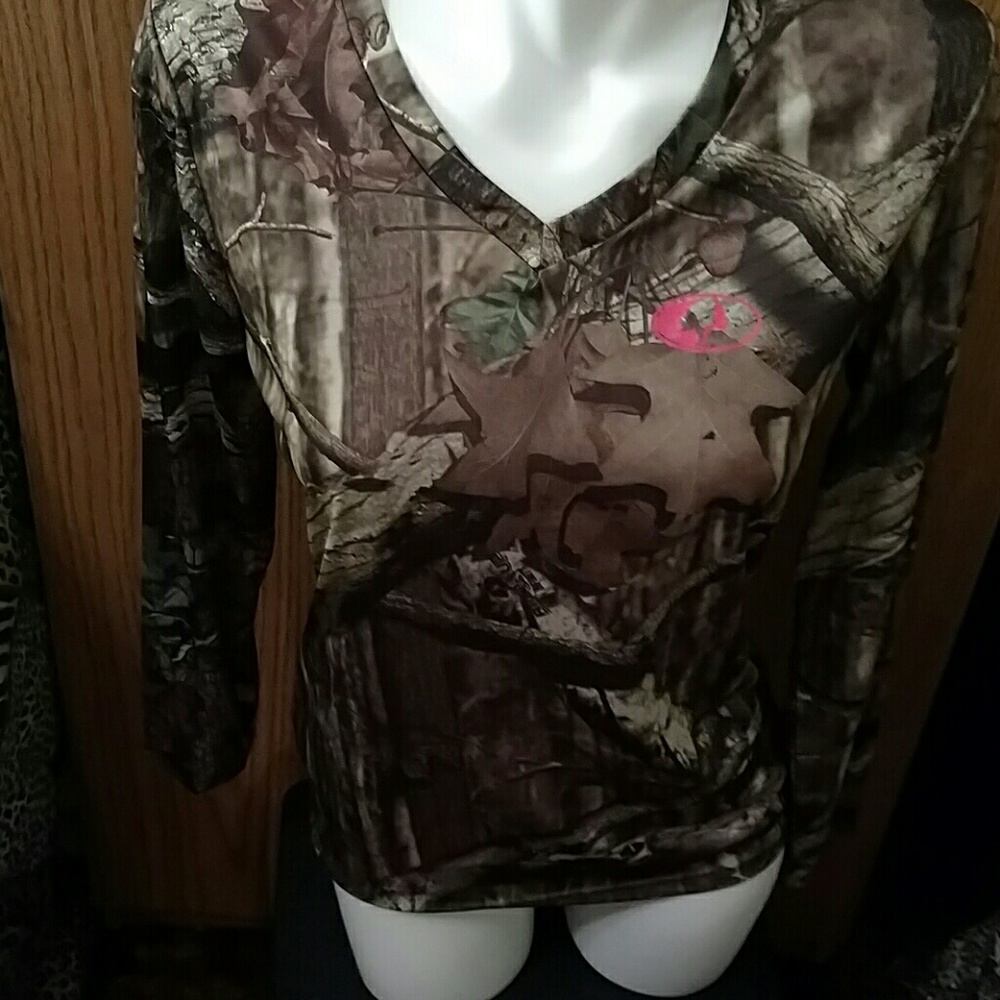 MOSSYOAK BREAK-UP SIZE MEDIUM