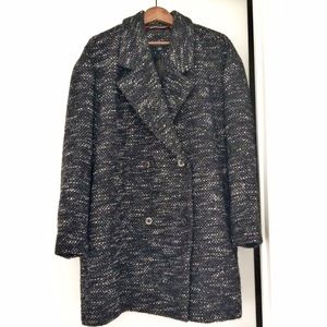 Tommy Hilfiger wool coat