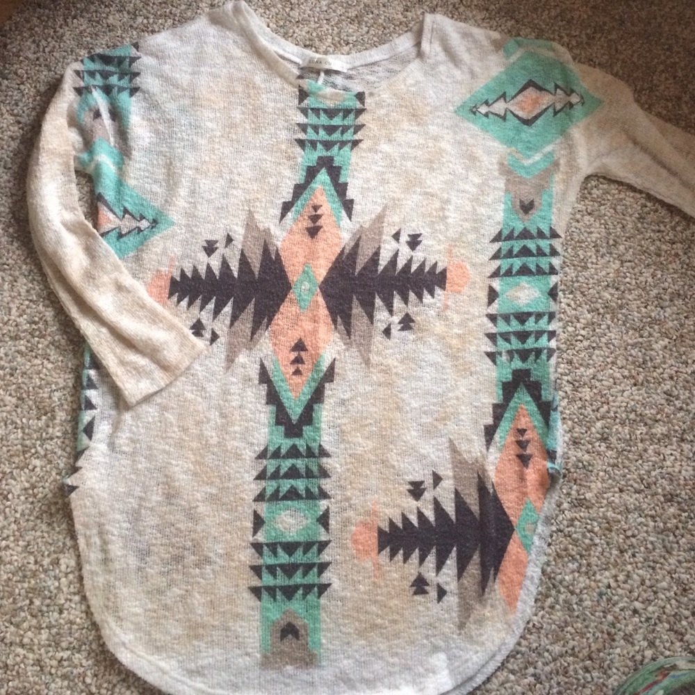💚 Luna Chic Casual Sweater