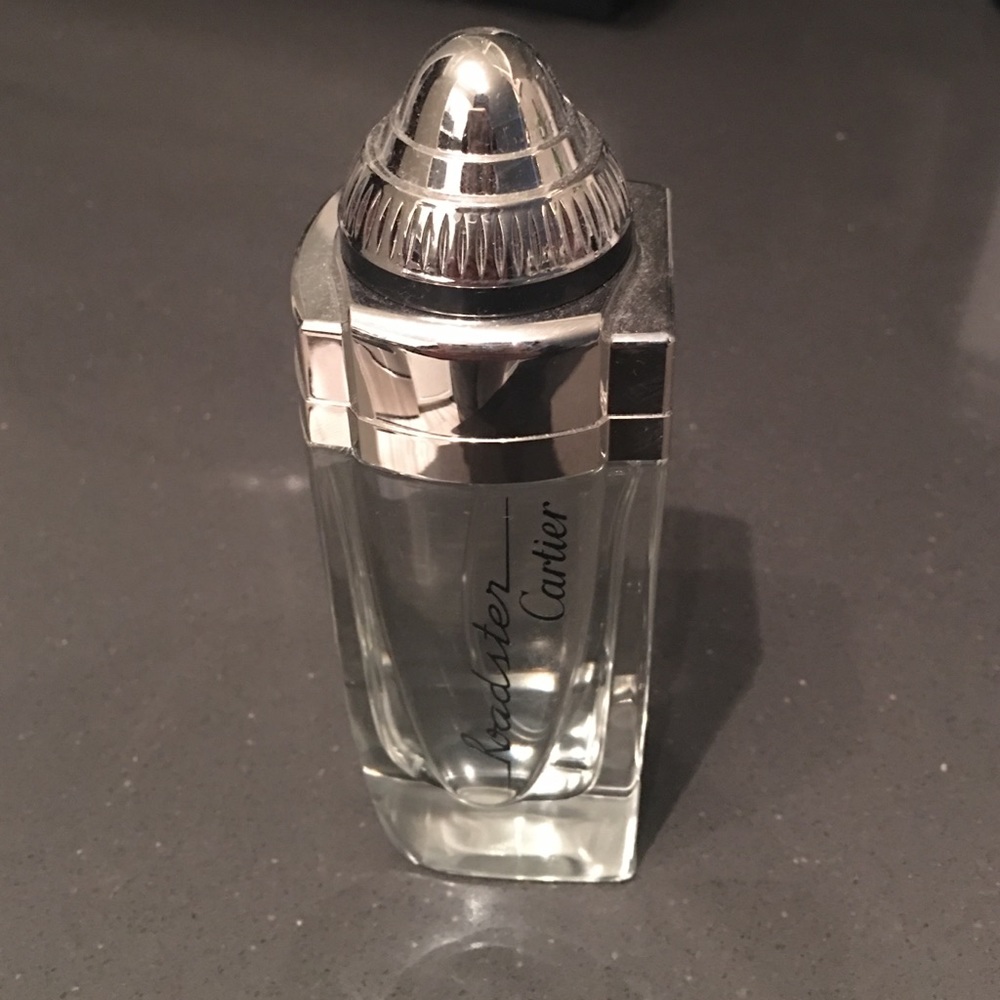 Cartier Roadster Eau De Toilette Men's Cologne