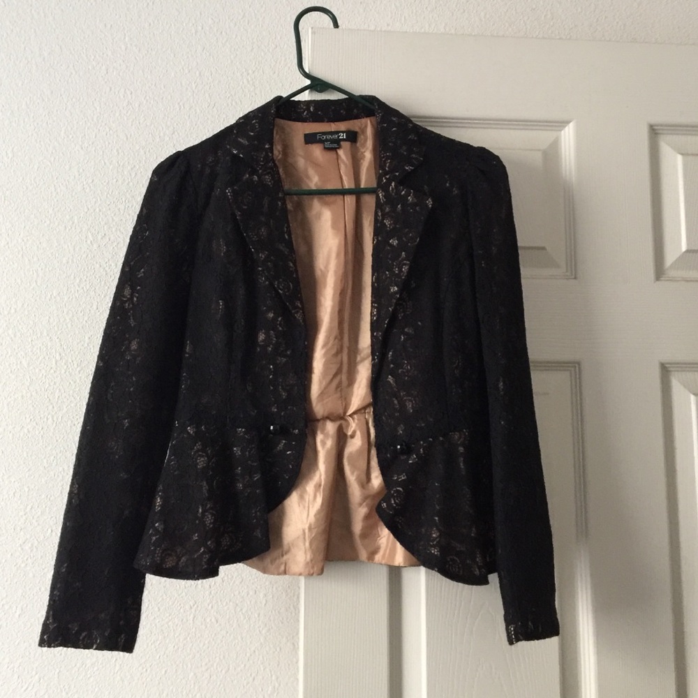 Forever 21 Blazer