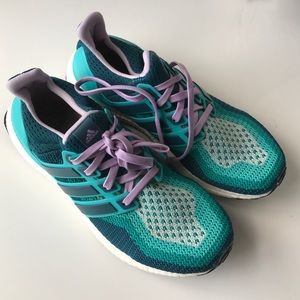adidas ultra boost sneaker womens size 8