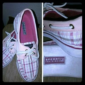 Sperry Top-Sider deck shoes