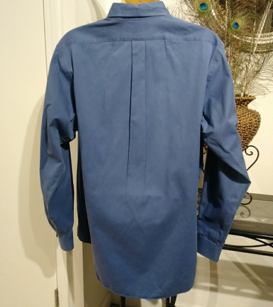 Vintage Polo Ralph Lauren Long Sleeve Oxford - Picture 4 of 4