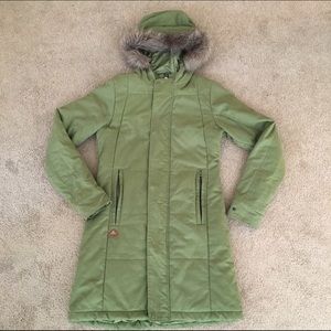 Burton Dry Ride Down Parka