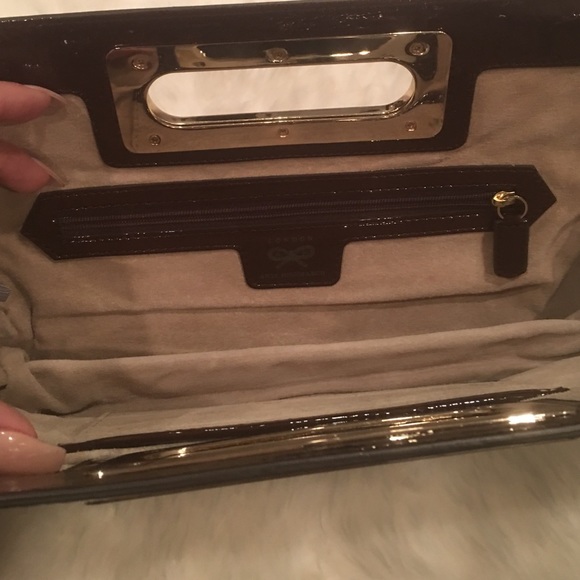 Anya Hindmarch Bags Anya Hindmarch Clutch Poshmark