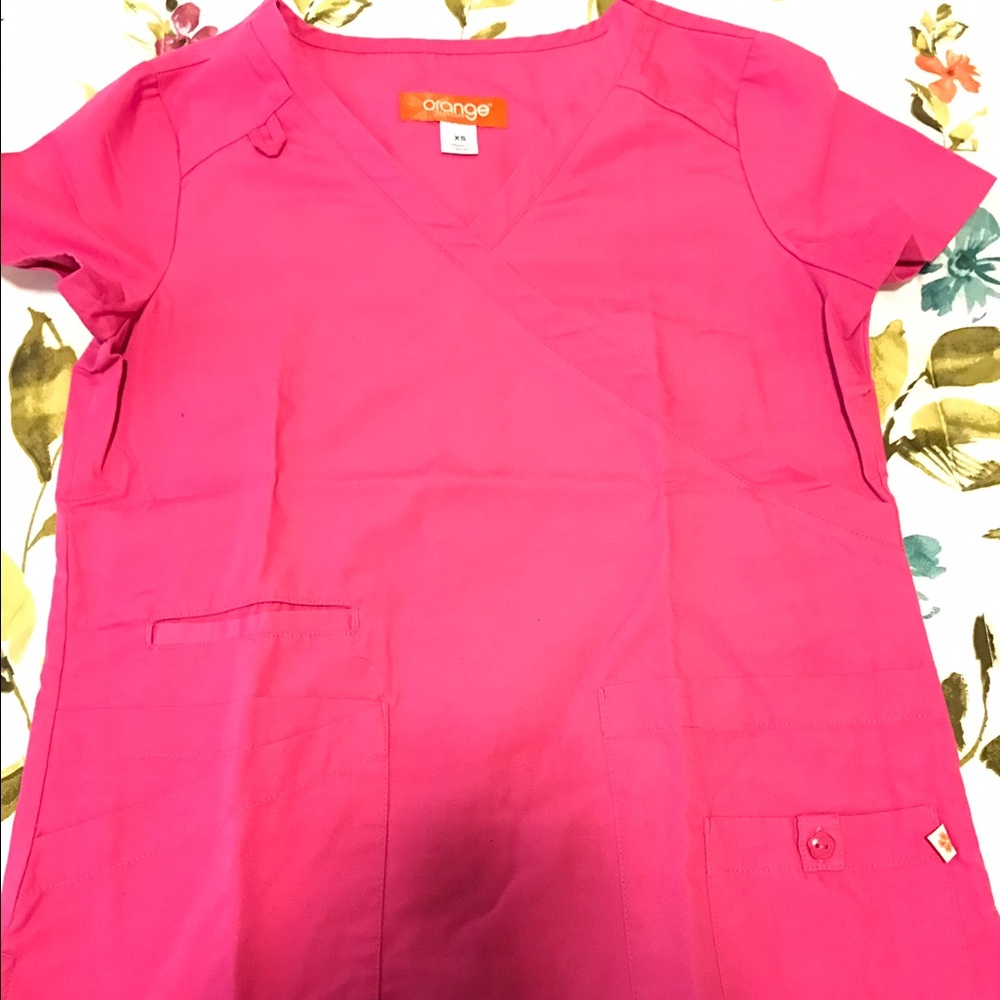 Scrub Top