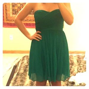 J. Crew Arabelle Bridesmaid Dress