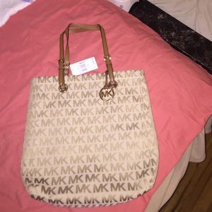 Shoulder bag New Michael Kors bag