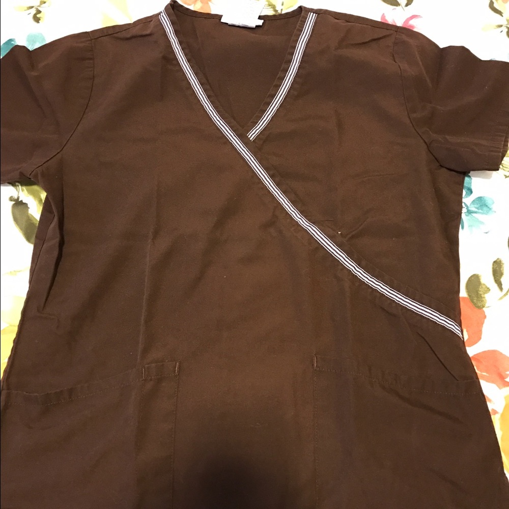 Scrub Top
