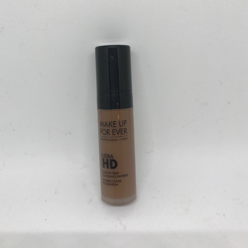 Ultra HD Invisible Cover Foundation Y505 - Cognac