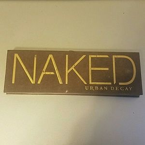 Naked eyeshadow palette
