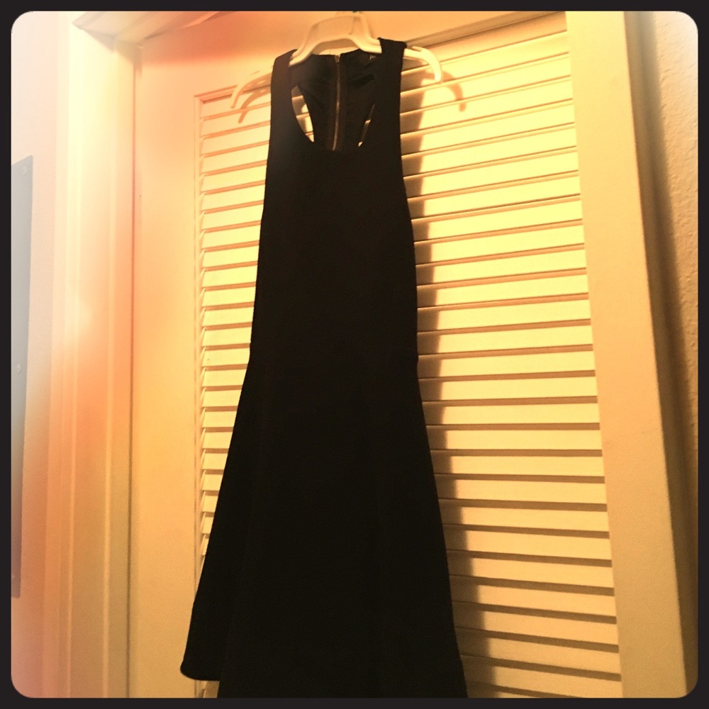 Angl A-line skater dress