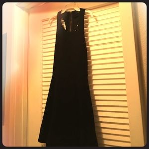 Angl A-line skater dress