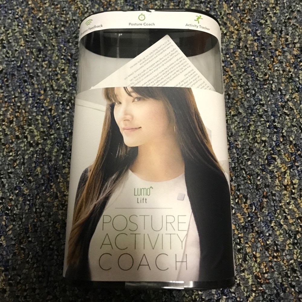 Posture Activity Coach