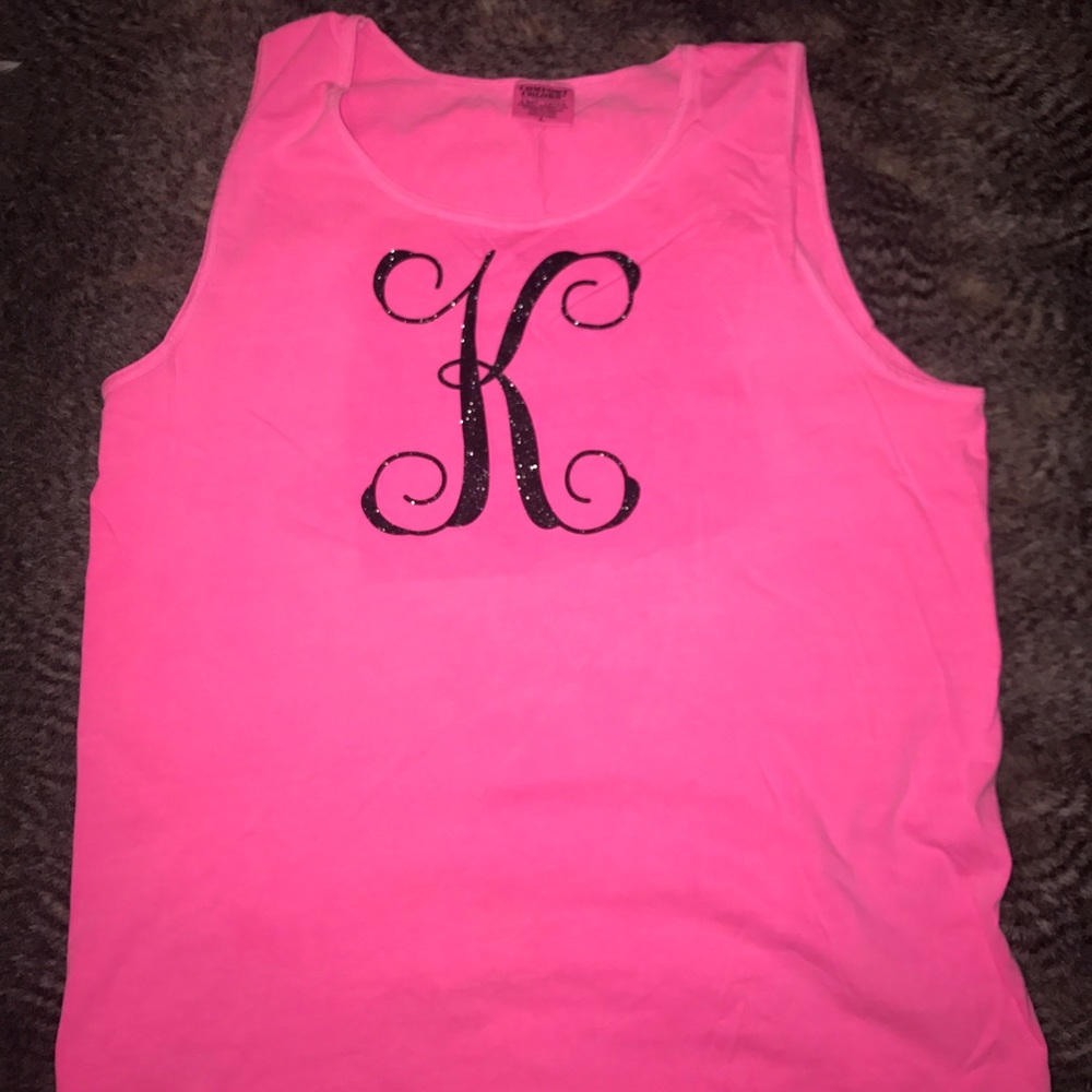 Comfort Color Tank Top