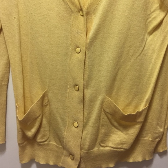 Barneys COOP Cardigan Sweater - Picture 2 of 4