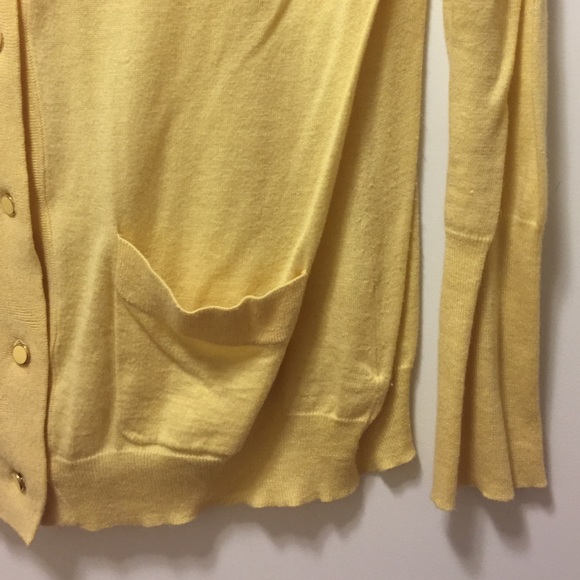 Barneys COOP Cardigan Sweater - Picture 3 of 4