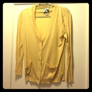 Barneys COOP Cardigan Sweater