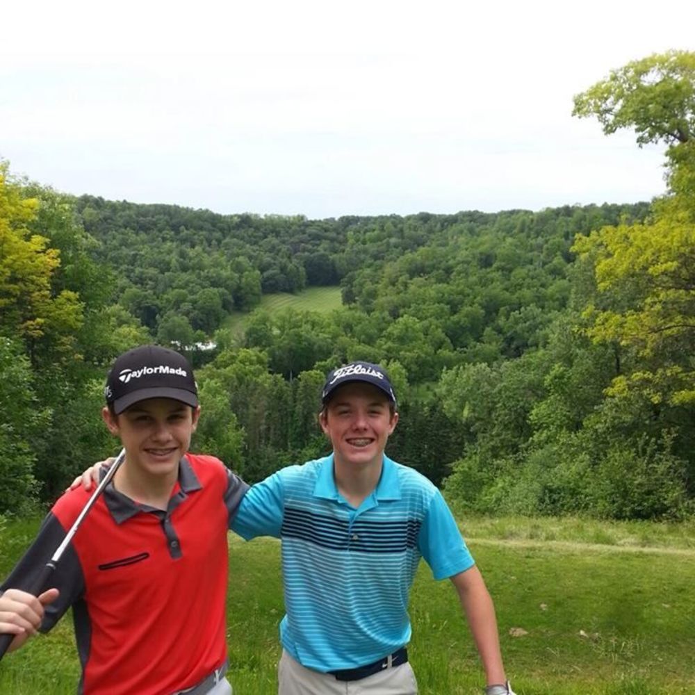 Meet your Posher, Garrett