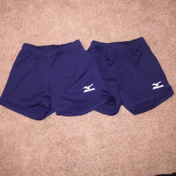 volleyball Mizuno spandex (both for $20) - Picture 1 of 1