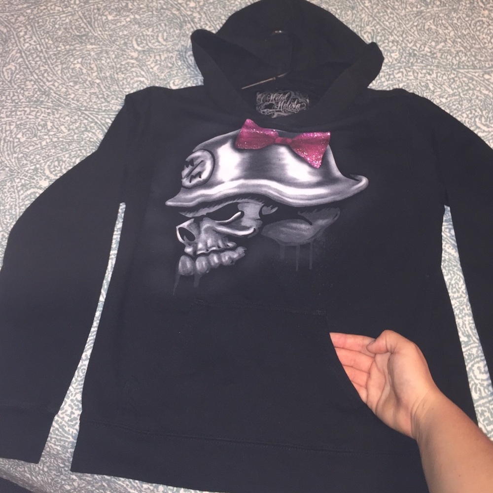 Metal Mulisha hoodie sweatshirt