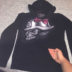 Metal Mulisha hoodie sweatshirt