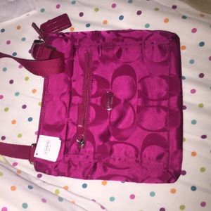 Coach Cross body bag