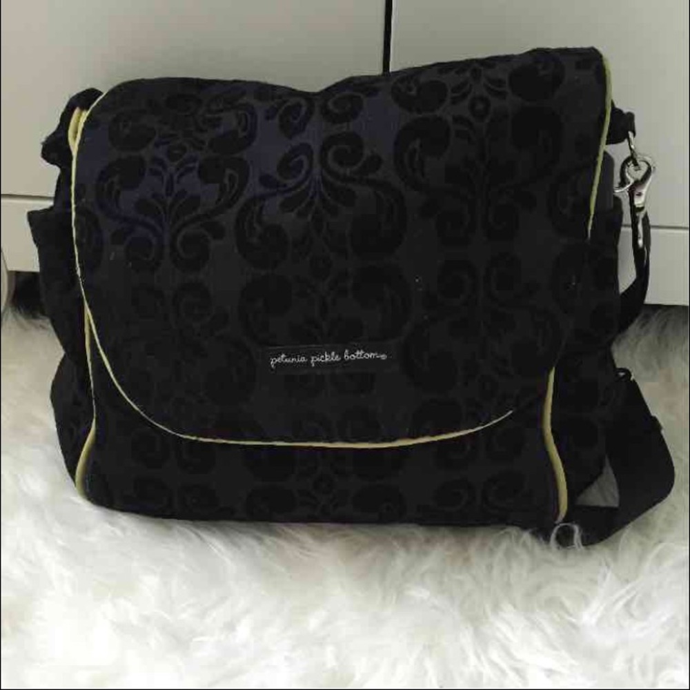 Petunia pickle bottom diaper bag