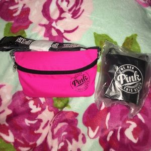 PINK Fanny Pack 🌴