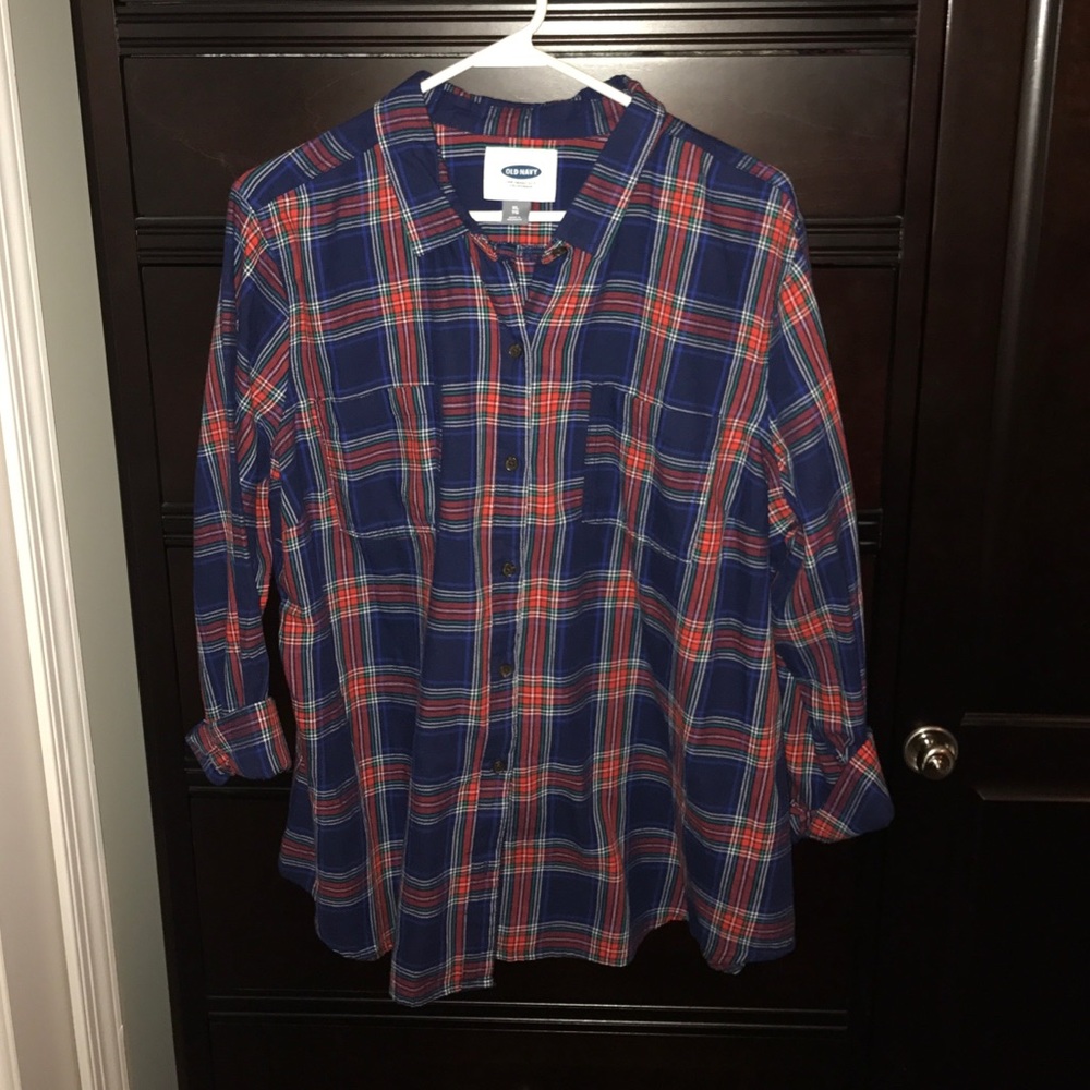 Women's Old Navy Flannel