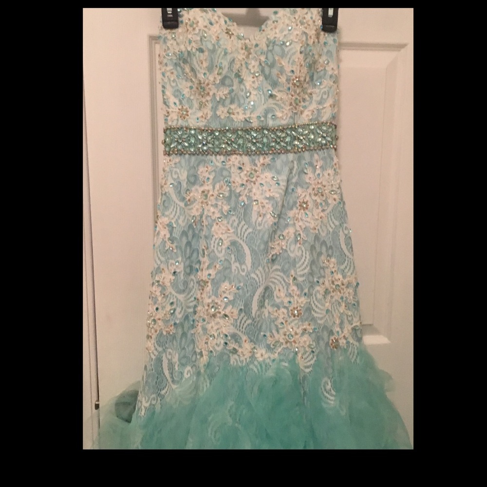 Prom Dress - Picture 3 of 4