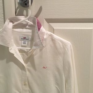 Vineyard Vines Button Down Shirt