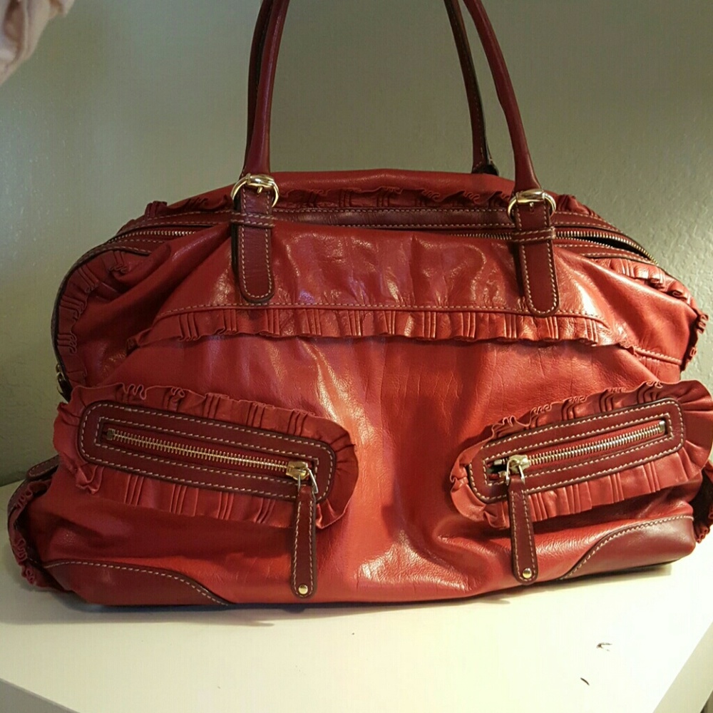 Gucci Sabrina Boston Bag
