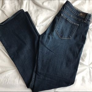 Paige Canyon Boot Jeans