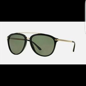 Versace polarized sunglasses