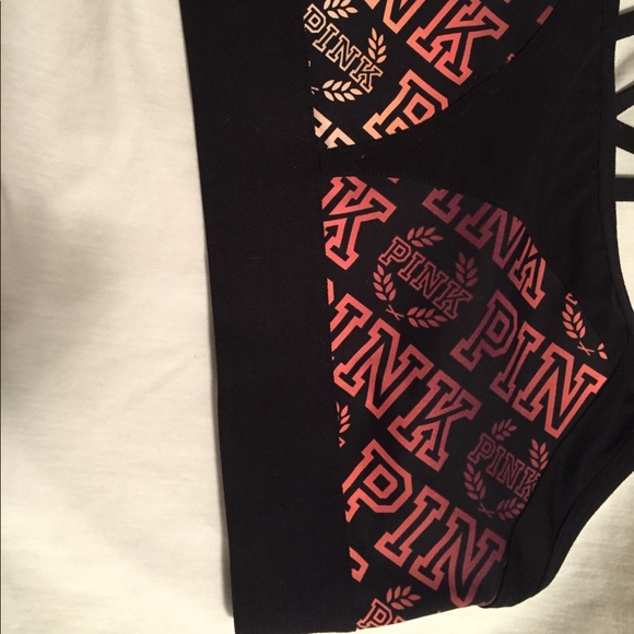 Pink VS sports Bra - Picture 4 of 4