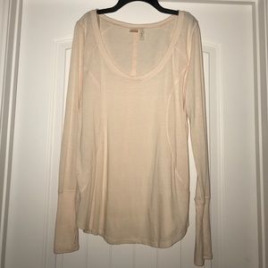 Zella long sleeve sports top