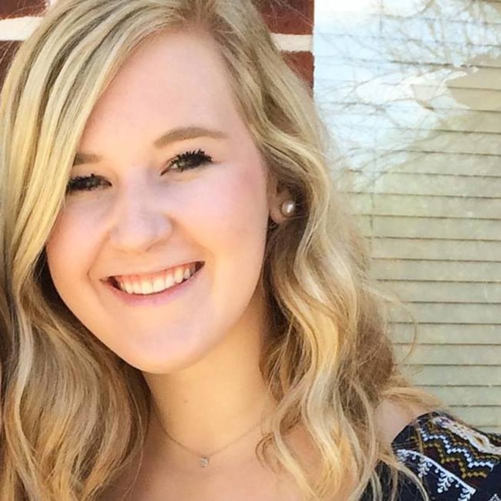 Meet your Posher, Katie