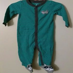 Infant pajamas