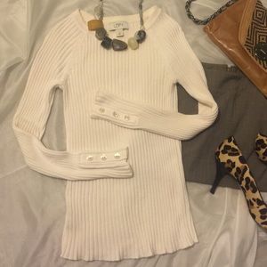 Loft fitted sweater