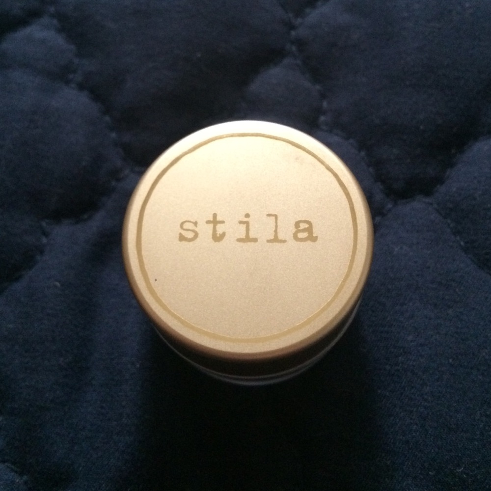 Stila got inked cushion liner