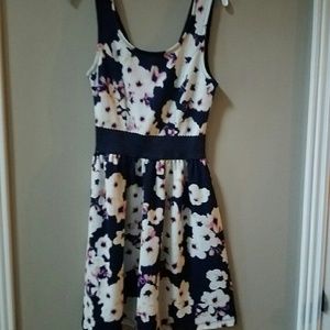 Flower dress