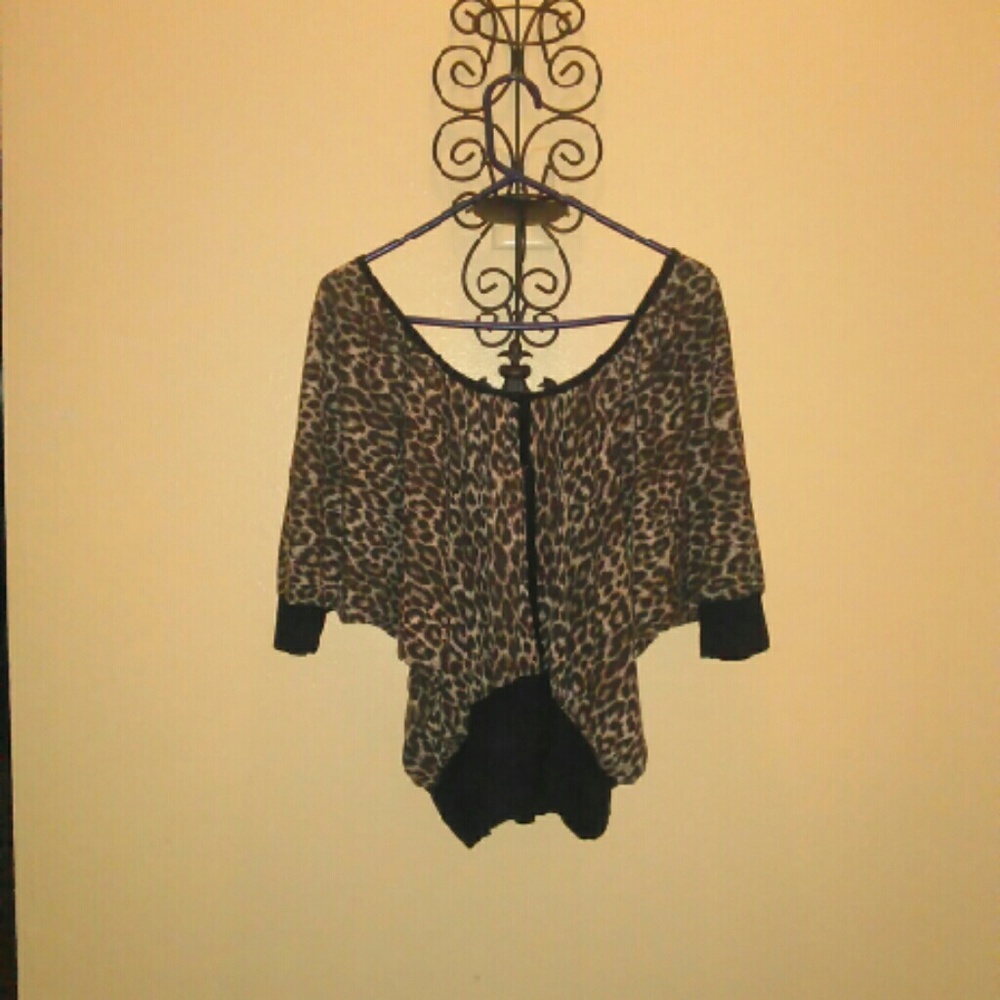 Batwing Sweater