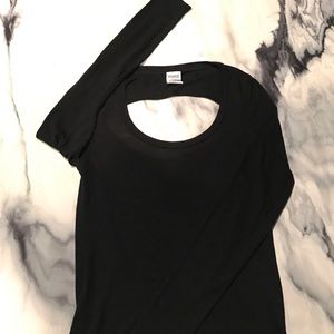 Victoria's Secret Black Long Sleeve