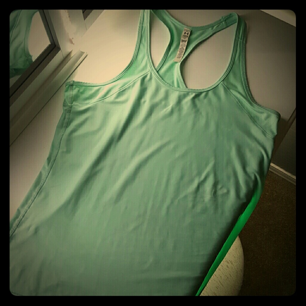 Under armour tank top