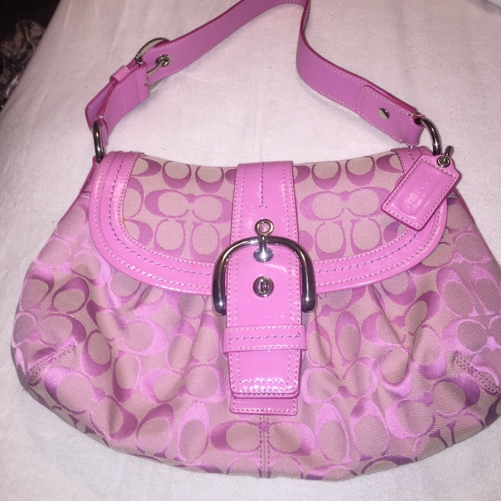 Vintage Coach Purse